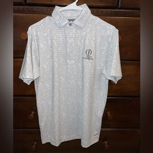 Footjoy St. Andrews polo
